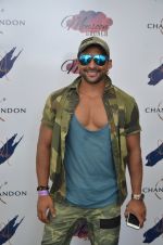 Terence Lewis at Asilo monsoon brunch in Mumbai on 19th June 2016